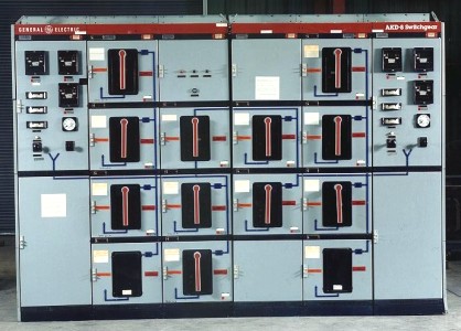 The Basic Functions of the LV Switchgear Panel